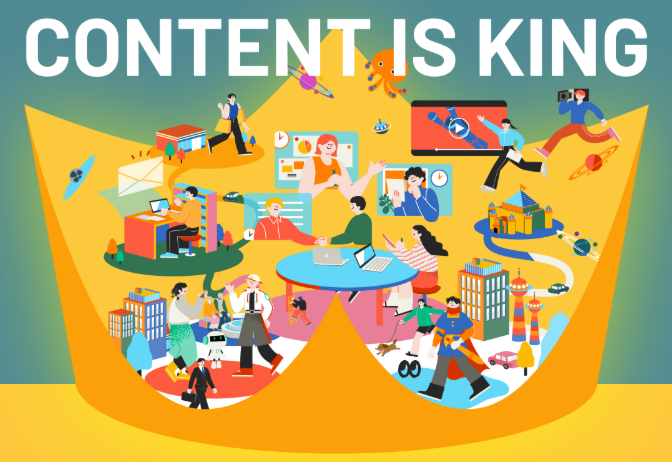 コンテンツマーケティングに関するコミュニティも運営