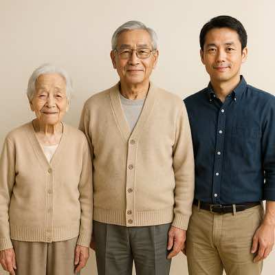 「よりよく生きる、よりよく老いる」を目指して